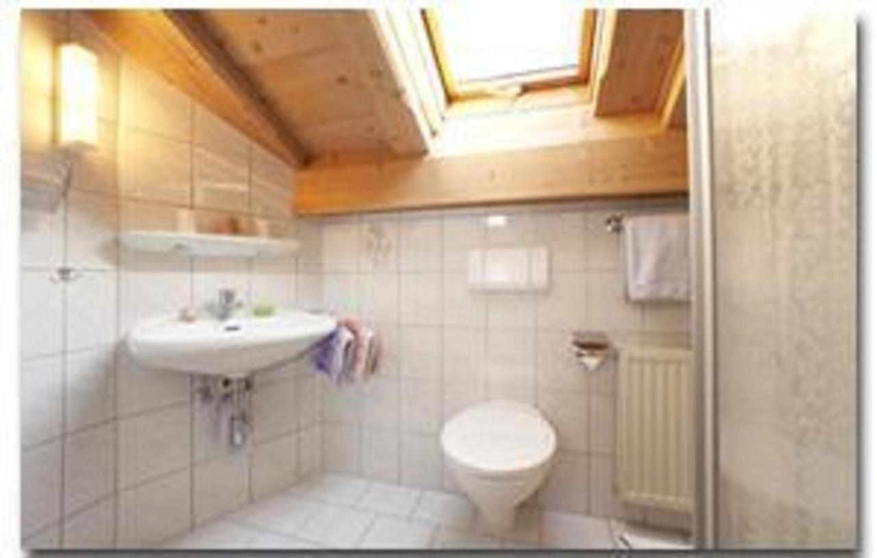 Ferienwohnung Haus Isartal Mittenwald Exterior foto